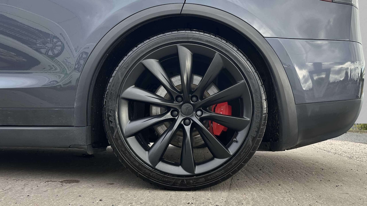 Used Tesla Model X 2020 for sale - 76170036: Photo 14