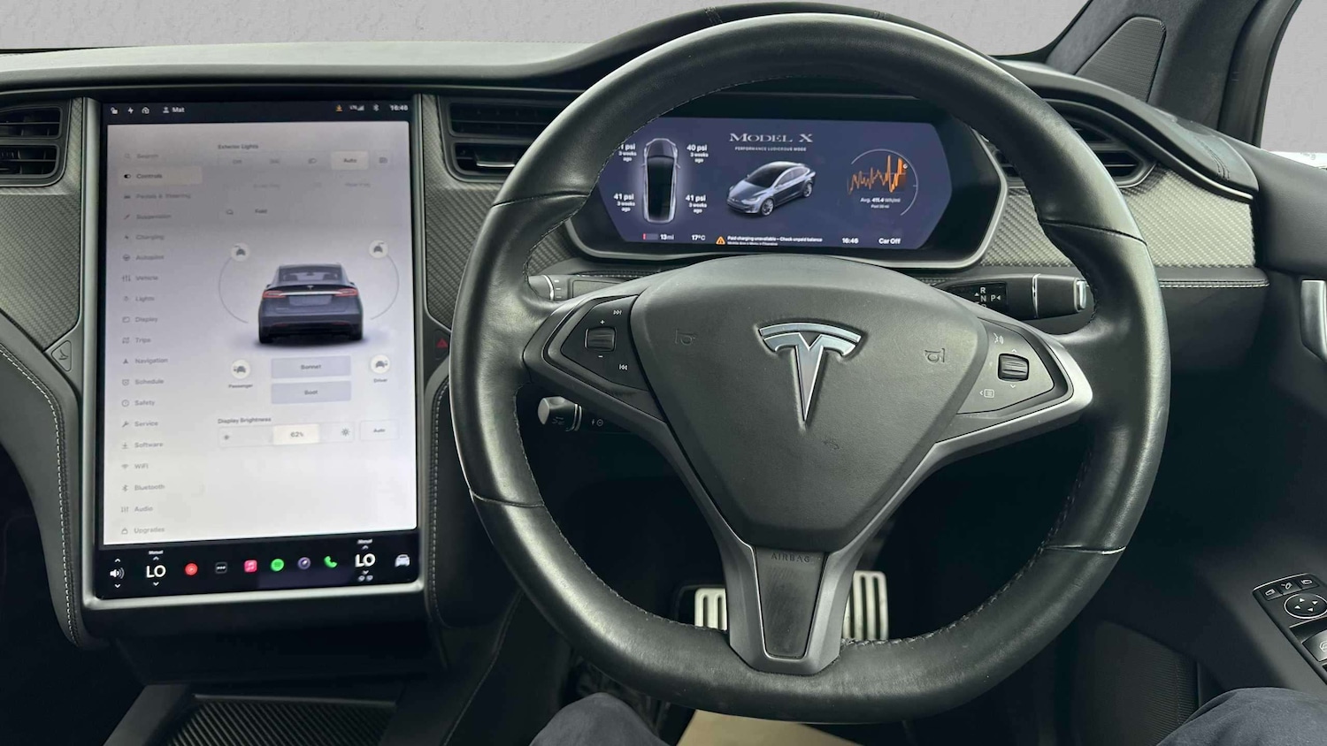 Used Tesla Model X 2020 for sale - 76170036: Photo 17