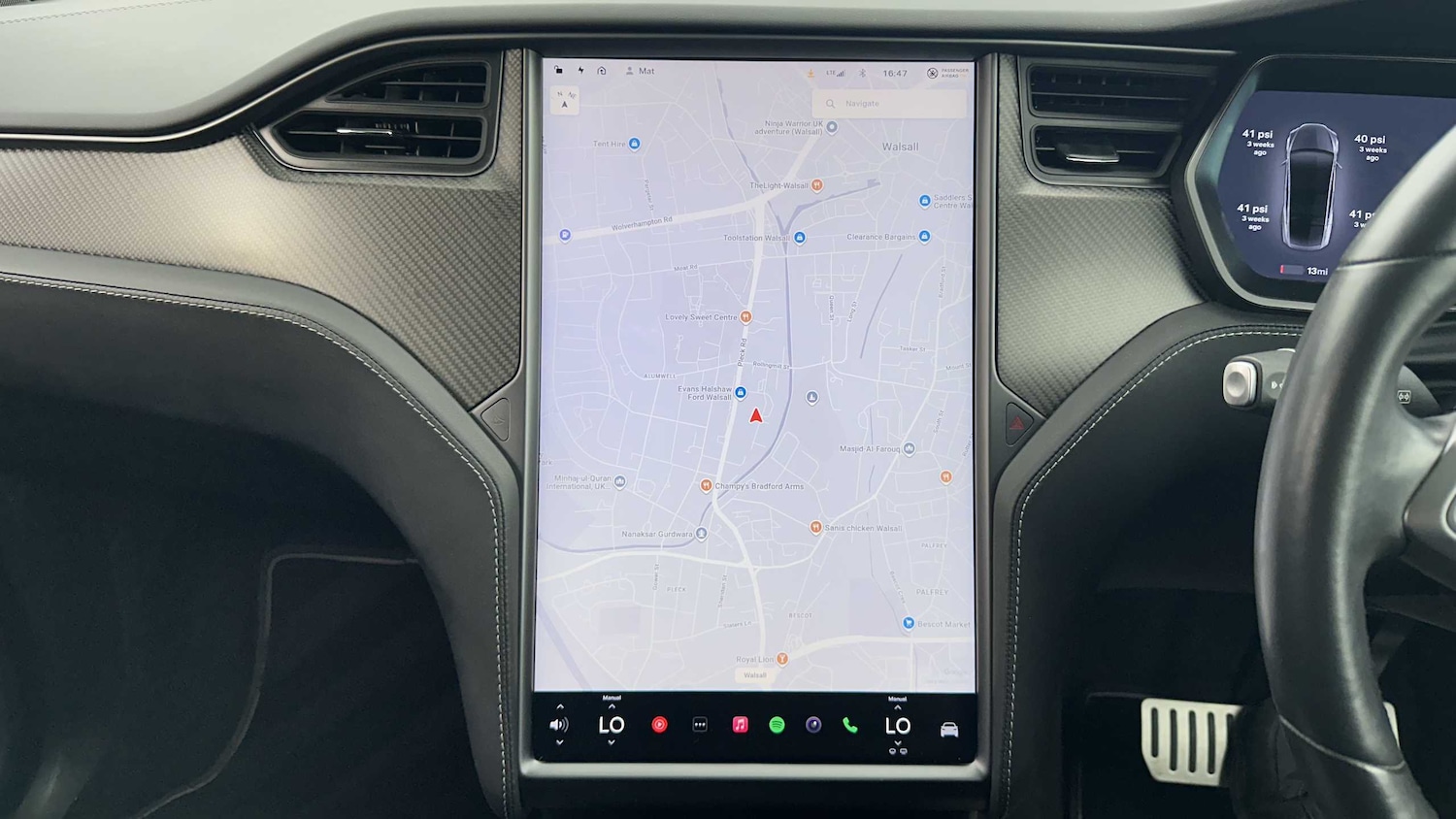 Used Tesla Model X 2020 for sale - 76170036: Photo 23