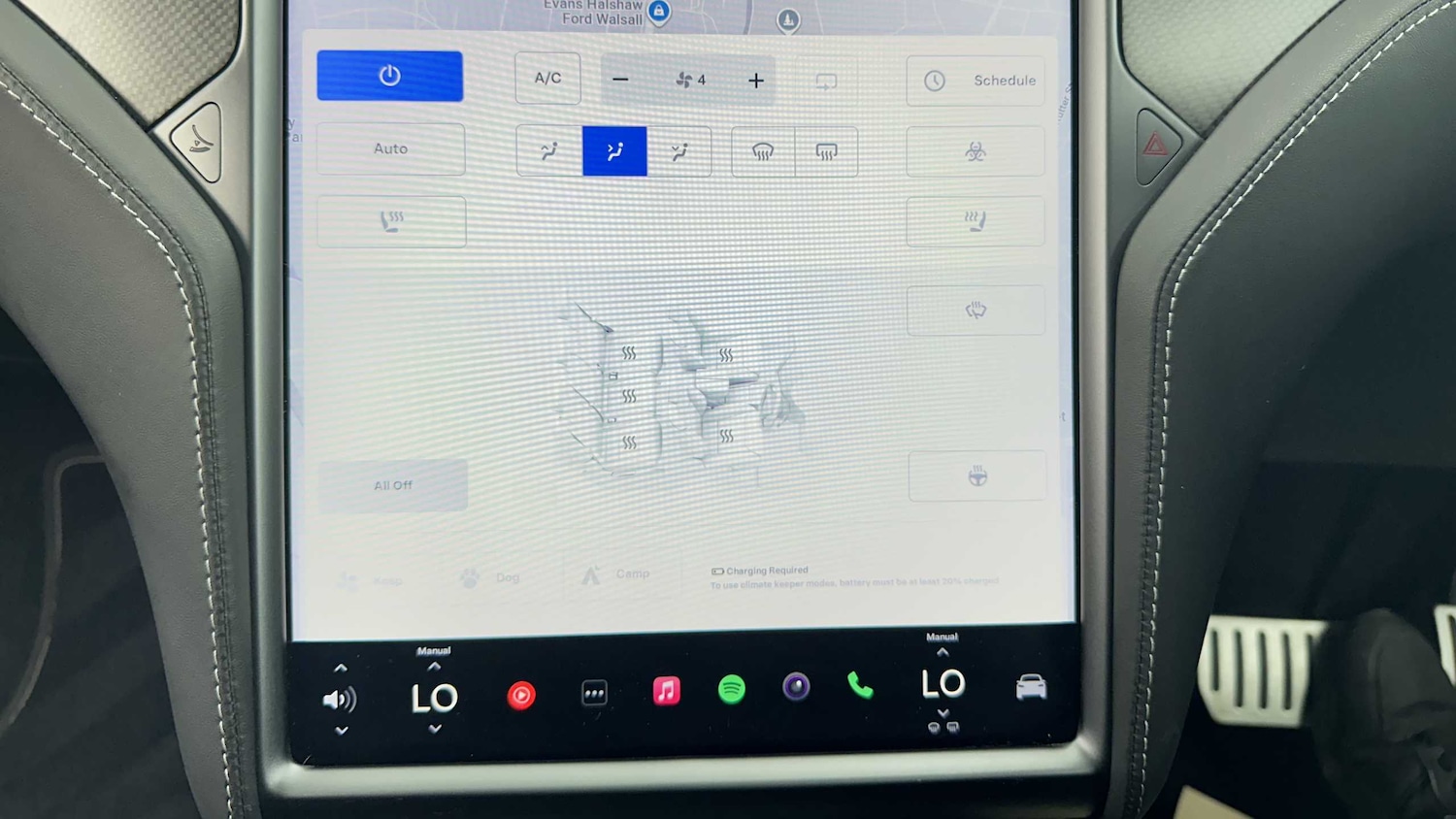 Used Tesla Model X 2020 for sale - 76170036: Photo 25