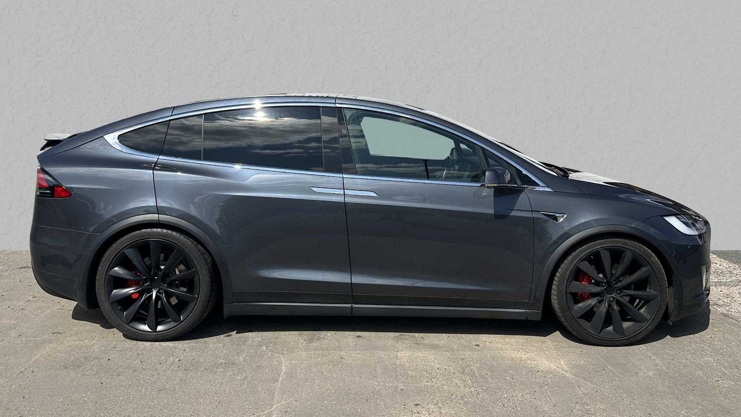 Used Tesla Model X 2020 for sale - 76170036: Photo 3