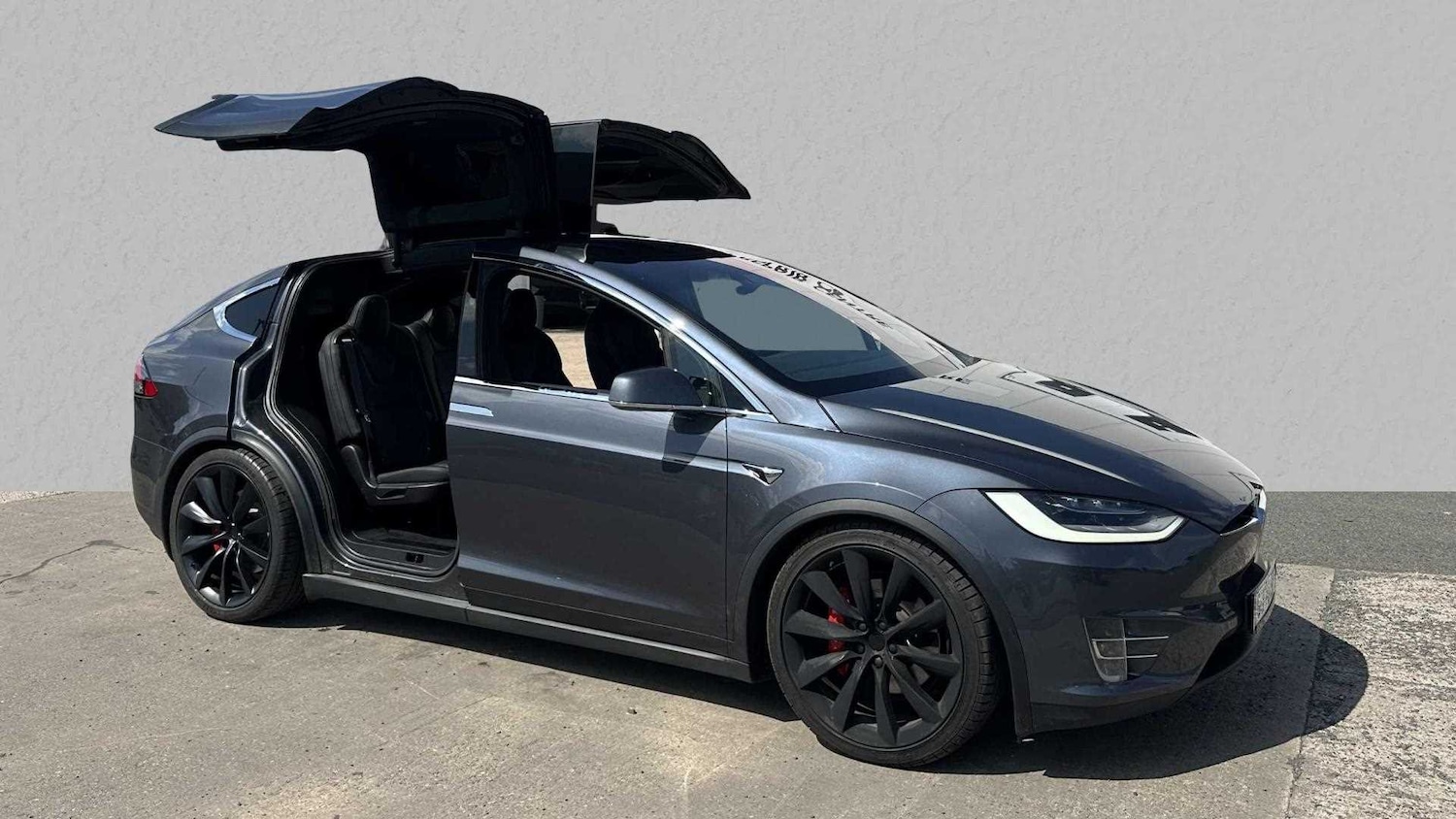 Used Tesla Model X 2020 for sale - 76170036: Photo 4