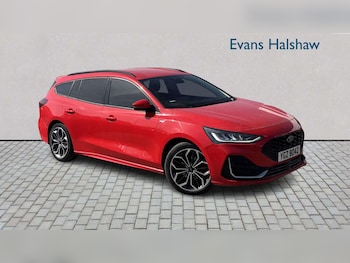 Ford Focus feature image