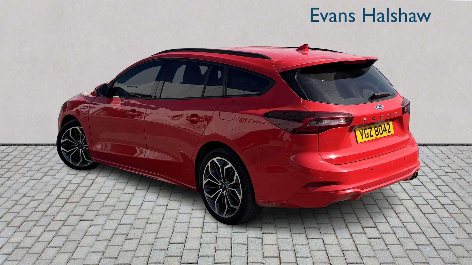 Used Ford Focus 2023 for sale - 78173700: Photo 2