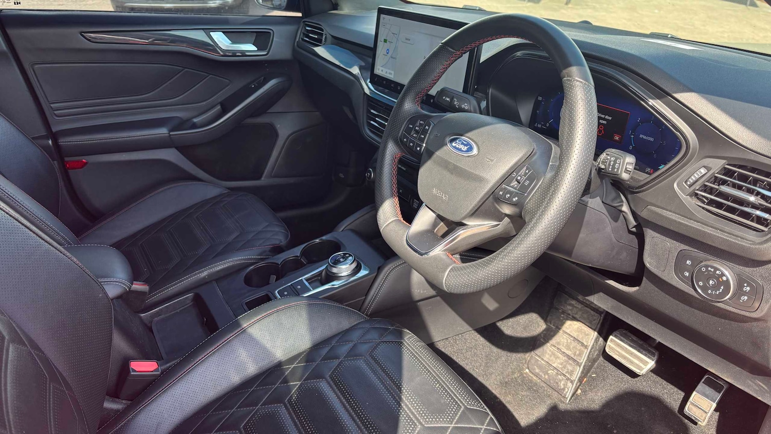 Used Ford Focus 2023 for sale - 78173700: Photo 6