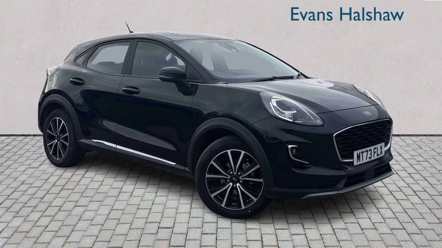 Used Ford Puma 2023 for sale - 77076442: Photo 1