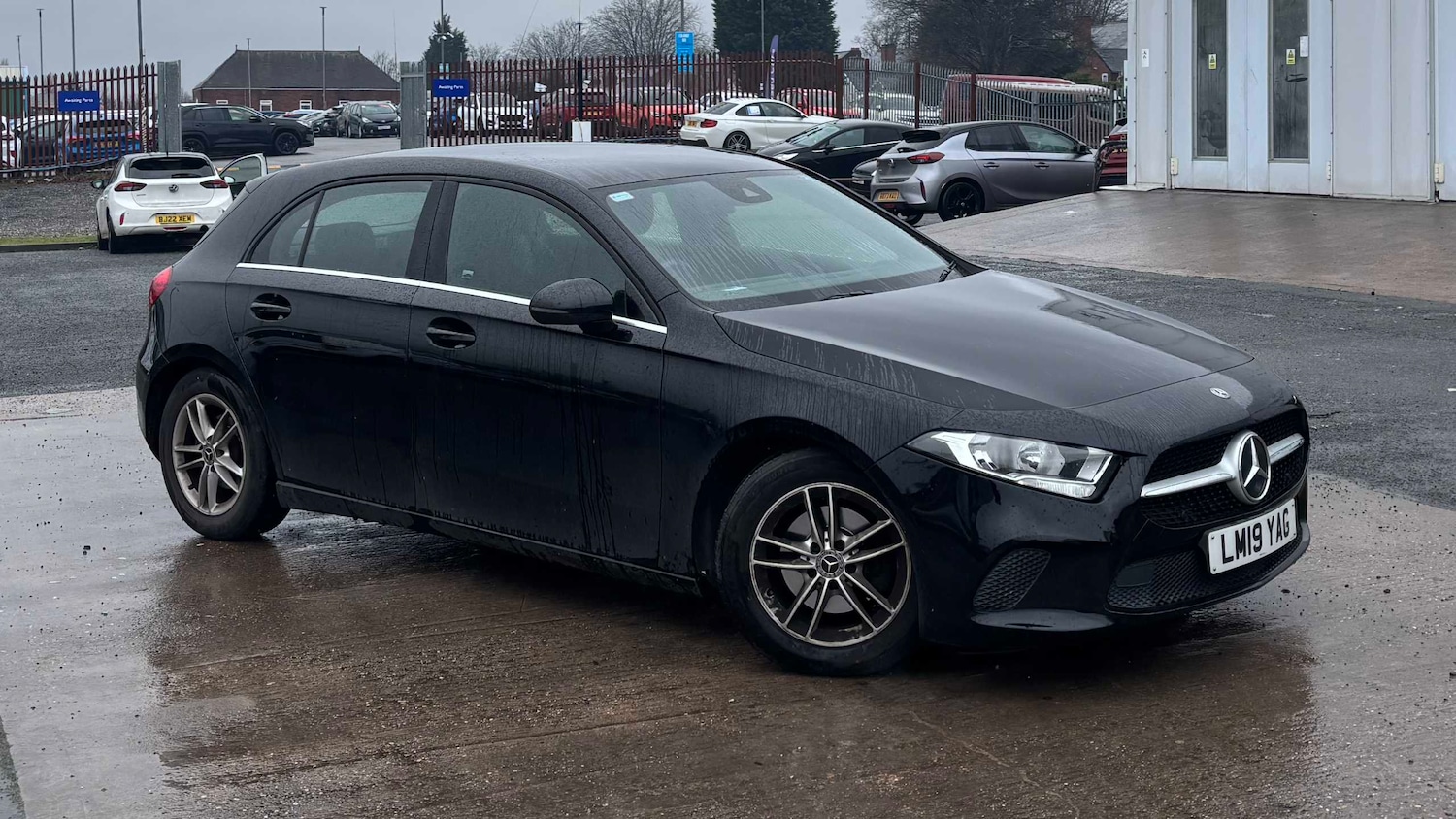 Used Mercedes-Benz A-Class 2019 for sale - 77553058: Photo 1