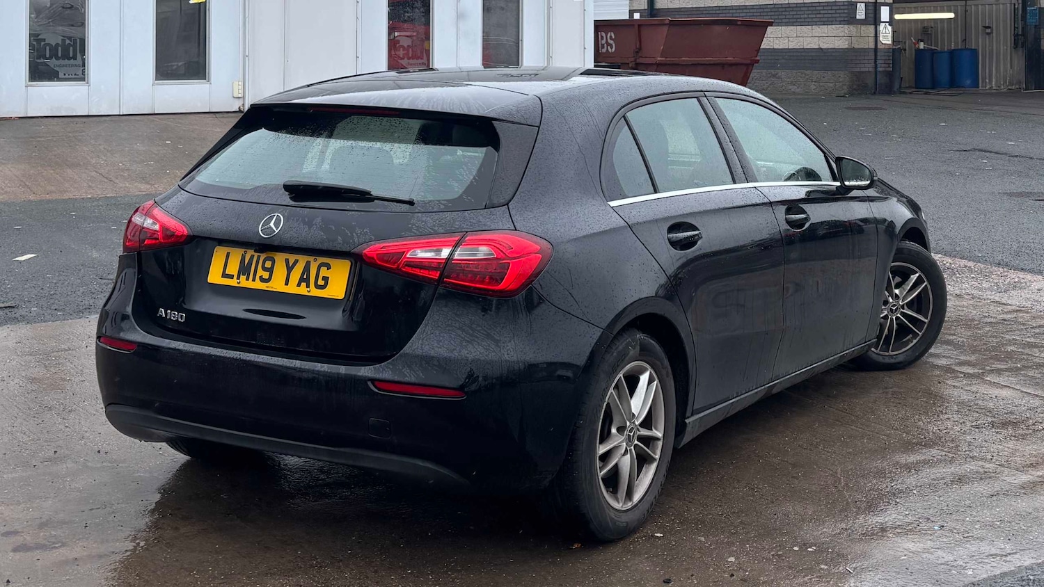 Used Mercedes-Benz A-Class 2019 for sale - 77553058: Photo 2