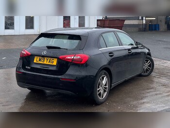 Used Mercedes-Benz A-Class 2019 for sale - 77553058: Photo