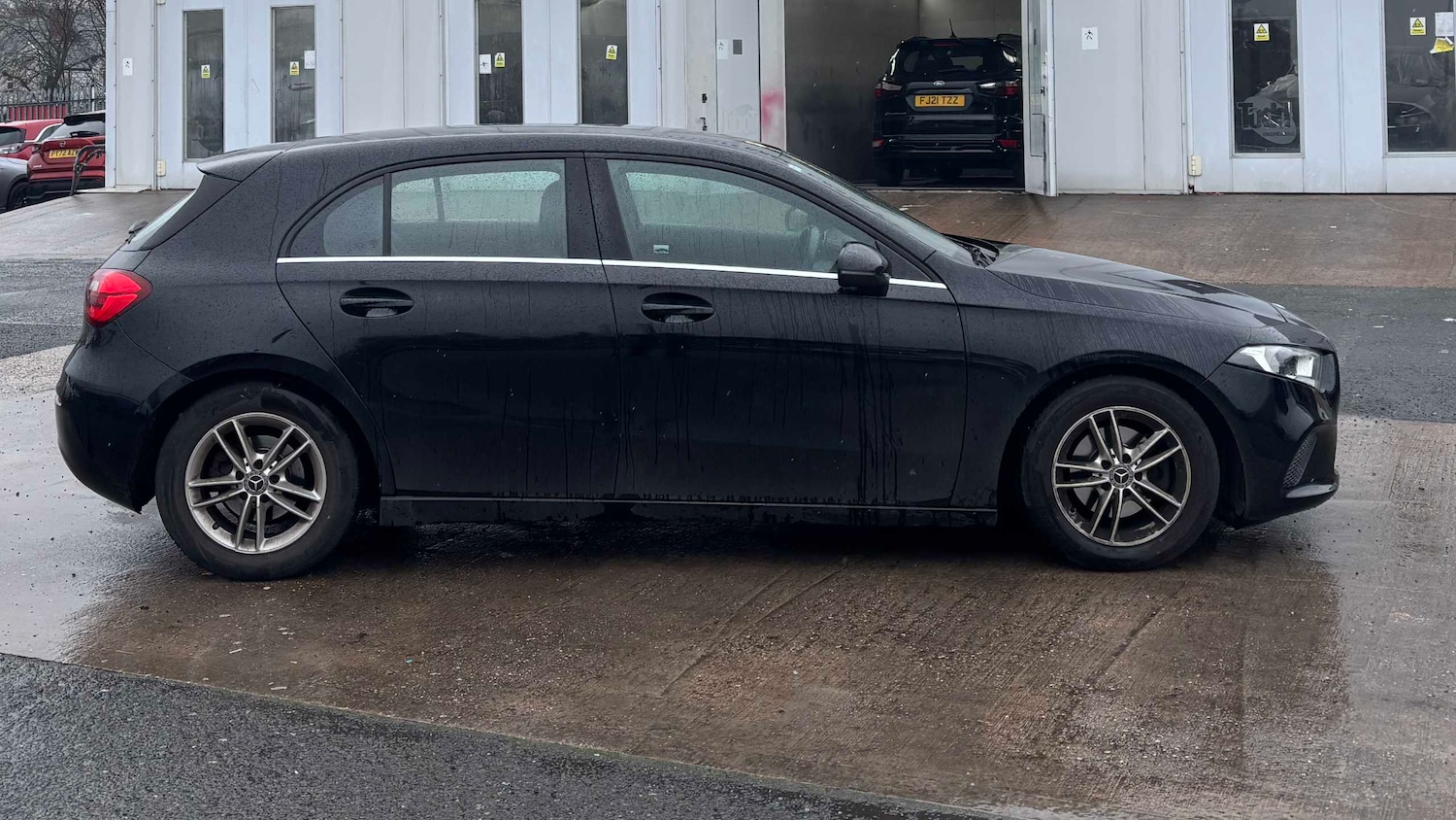 Used Mercedes-Benz A-Class 2019 for sale - 77553058: Photo 3