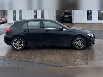 Used Mercedes-Benz A-Class 2019 for sale - 77553058: Photo