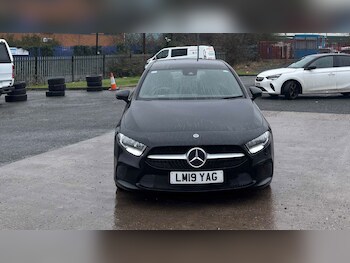 Used Mercedes-Benz A-Class 2019 for sale - 77553058: Photo