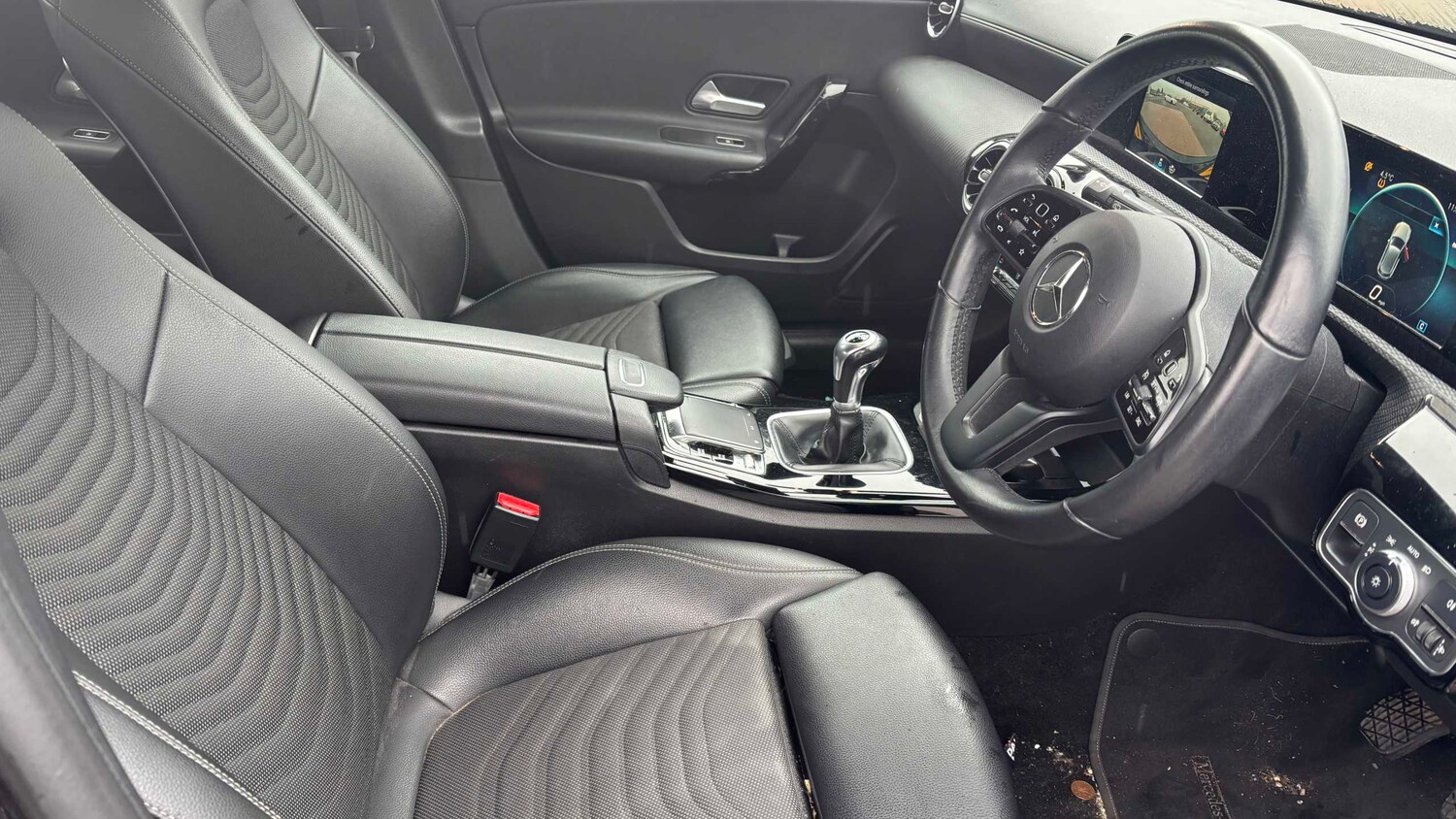 Used Mercedes-Benz A-Class 2019 for sale - 77553058: Photo 7