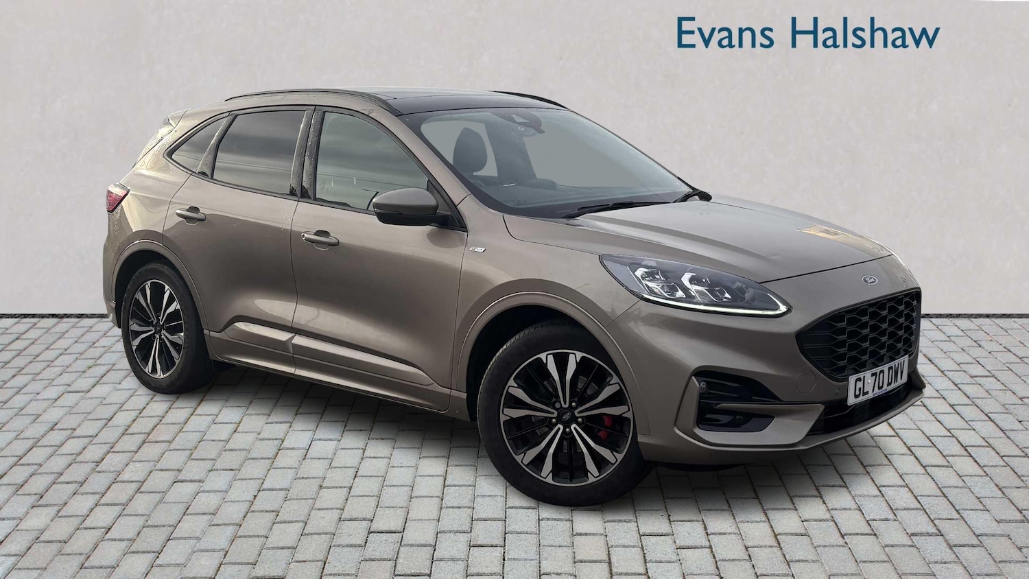 Used Ford Kuga 2020 for sale - 77206431: Photo 1