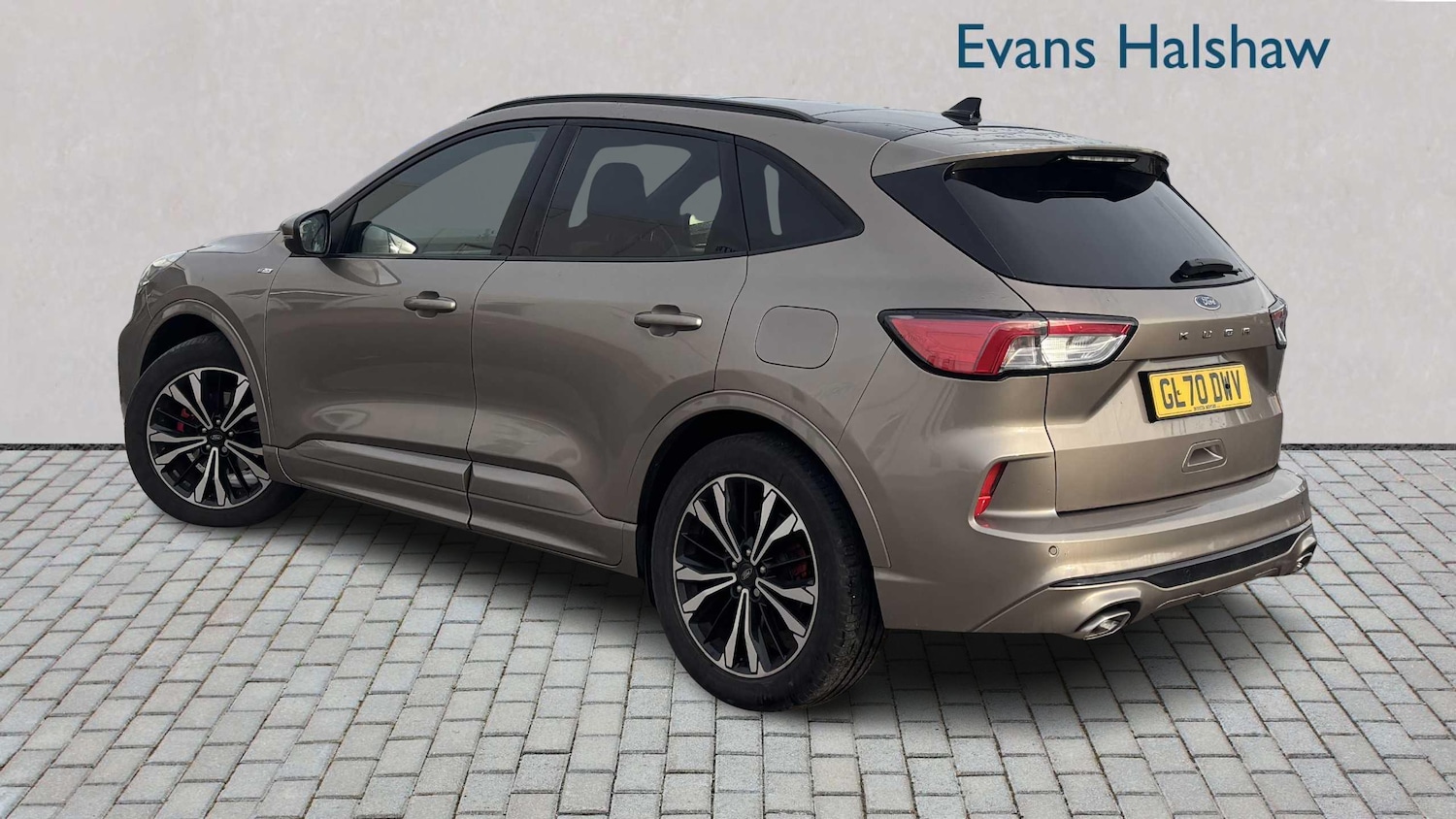 Used Ford Kuga 2020 for sale - 77206431: Photo 2