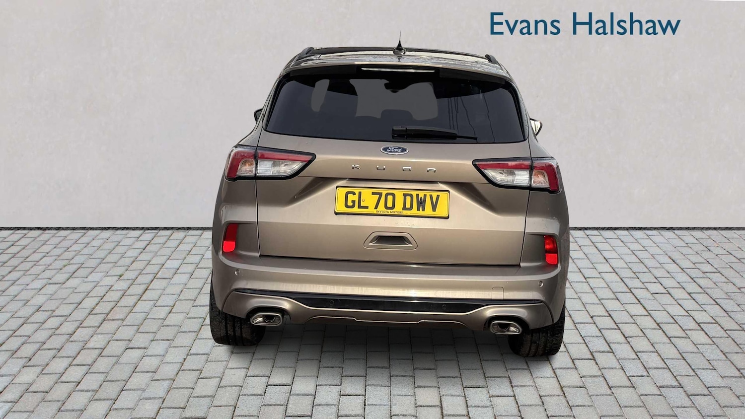 Used Ford Kuga 2020 for sale - 77206431: Photo 5