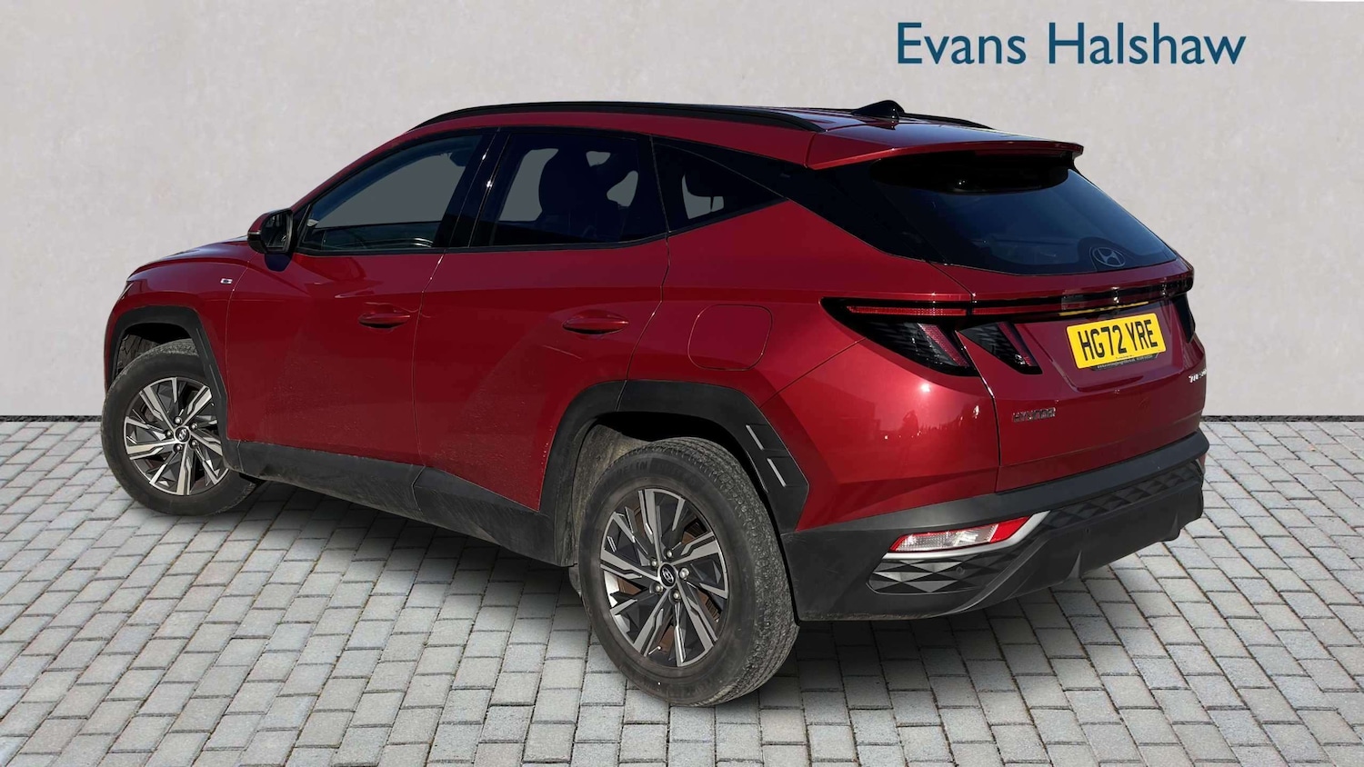 Used Hyundai TUCSON 2023 for sale - 77928837: Photo 2