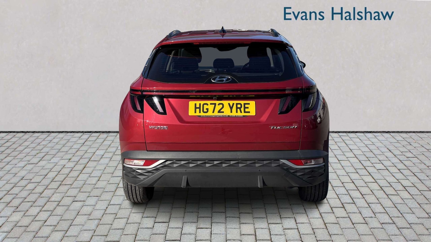 Used Hyundai TUCSON 2023 for sale - 77928837: Photo 5