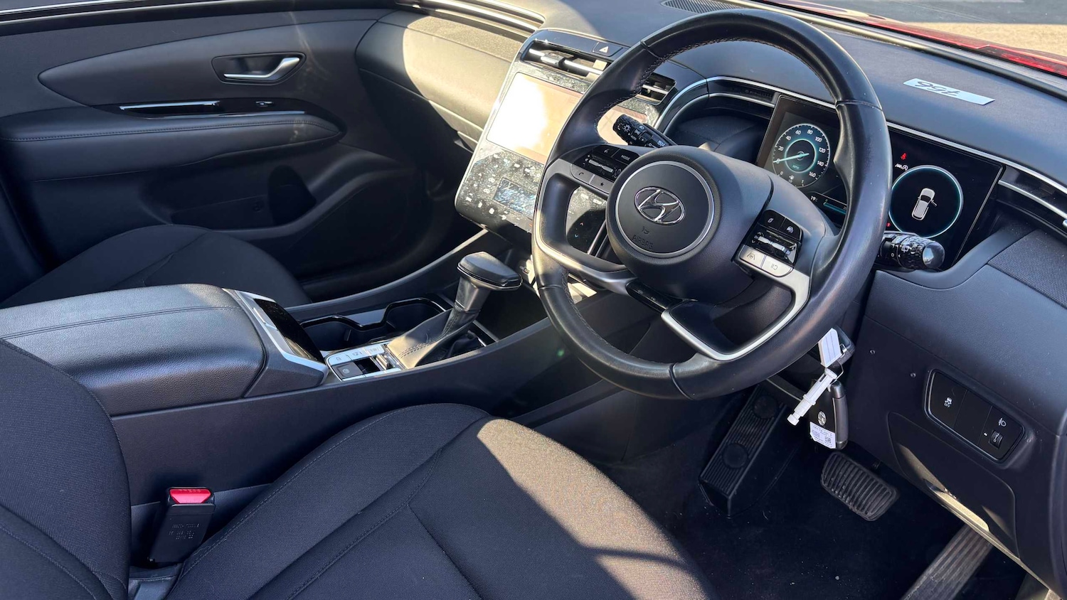 Used Hyundai TUCSON 2023 for sale - 77928837: Photo 6