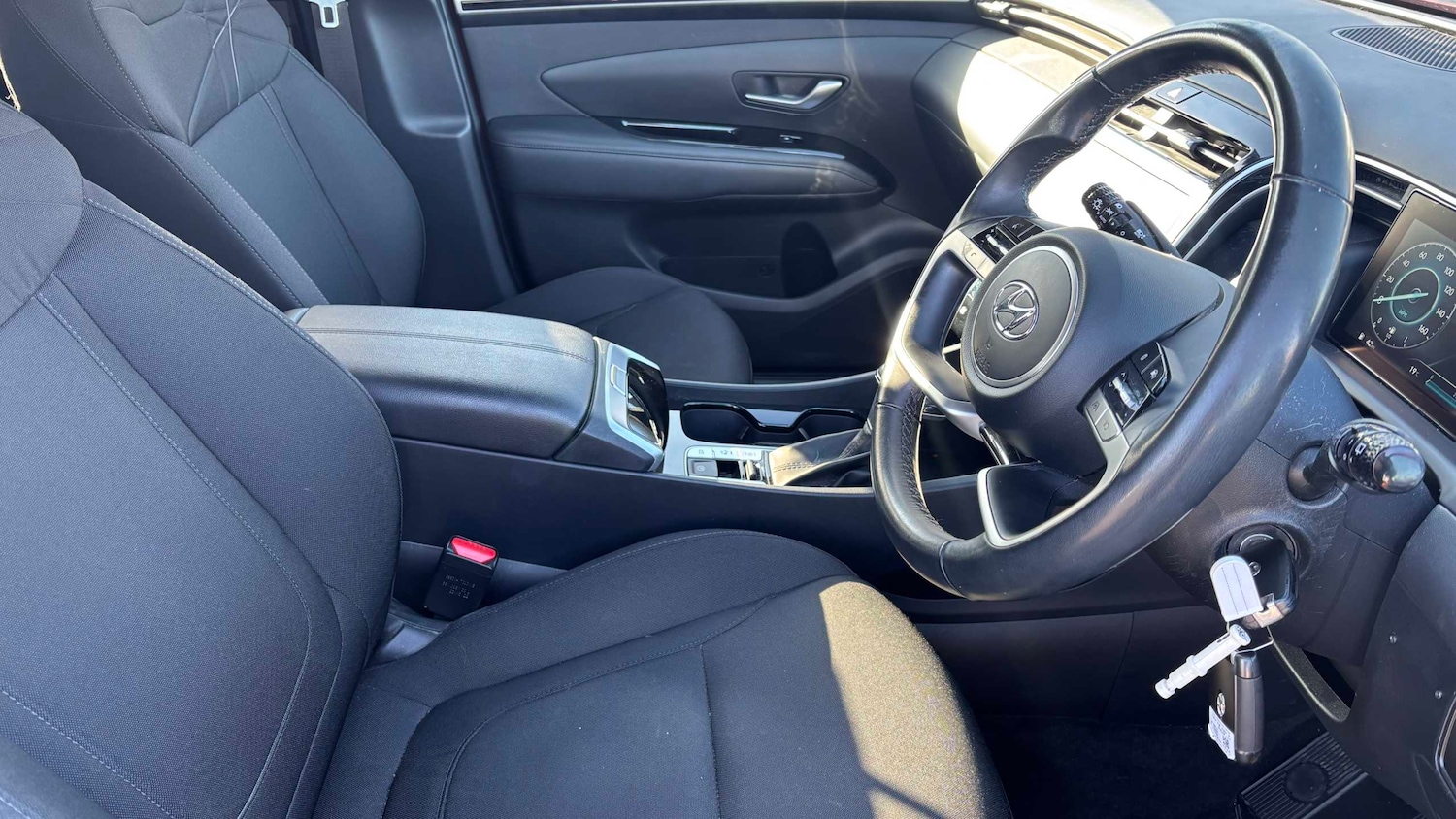 Used Hyundai TUCSON 2023 for sale - 77928837: Photo 7