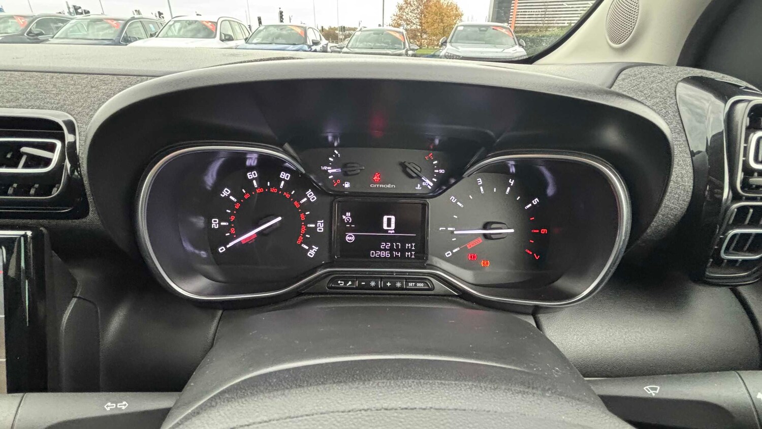 Used Citroen C3 Aircross 2023 for sale - 77913903: Photo 16