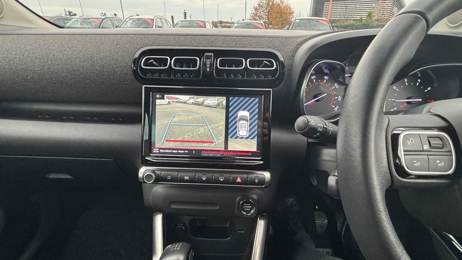 Used Citroen C3 Aircross 2023 for sale - 77913903: Photo 17