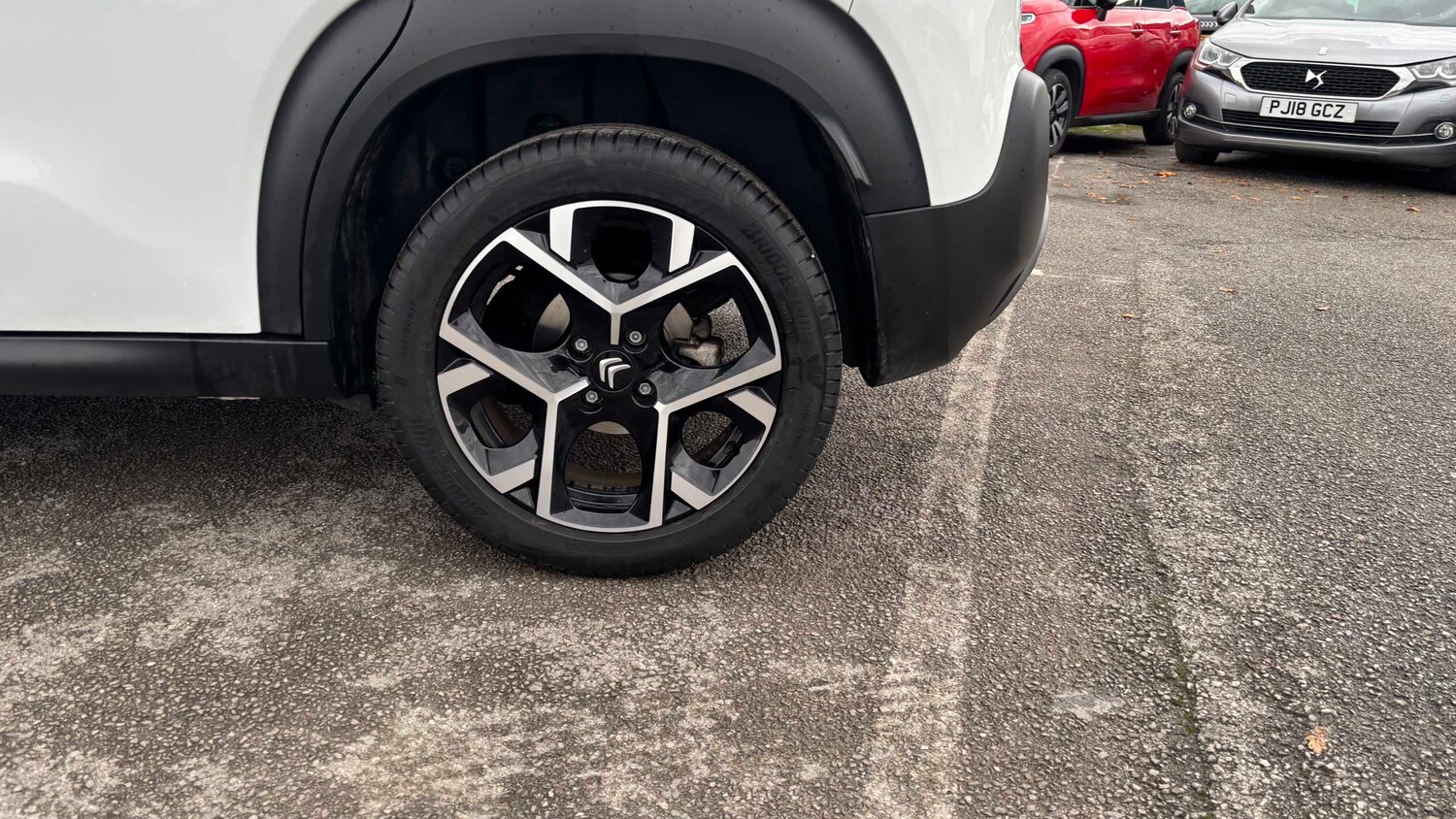 Used Citroen C3 Aircross 2023 for sale - 77913903: Photo 7