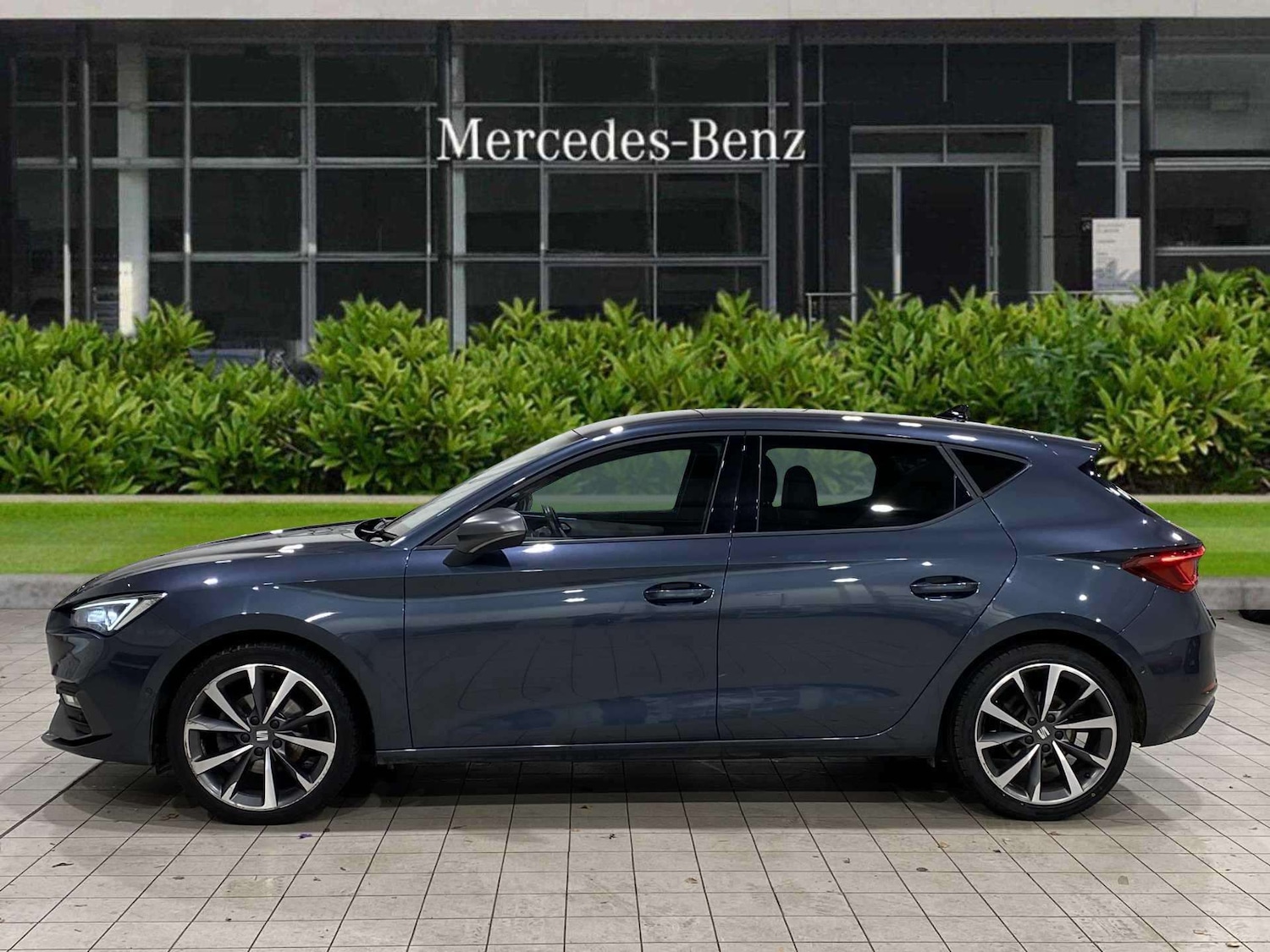 Used SEAT Leon 2021 for sale - 77577187: Photo 4