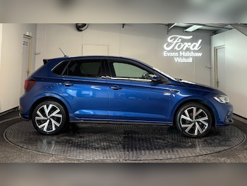 Used Volkswagen Polo 2024 for sale - 77397966: Photo