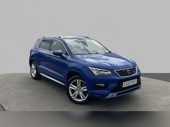 2020 - 2.0 TSI FR [EZ] 5dr DSG 4Drive