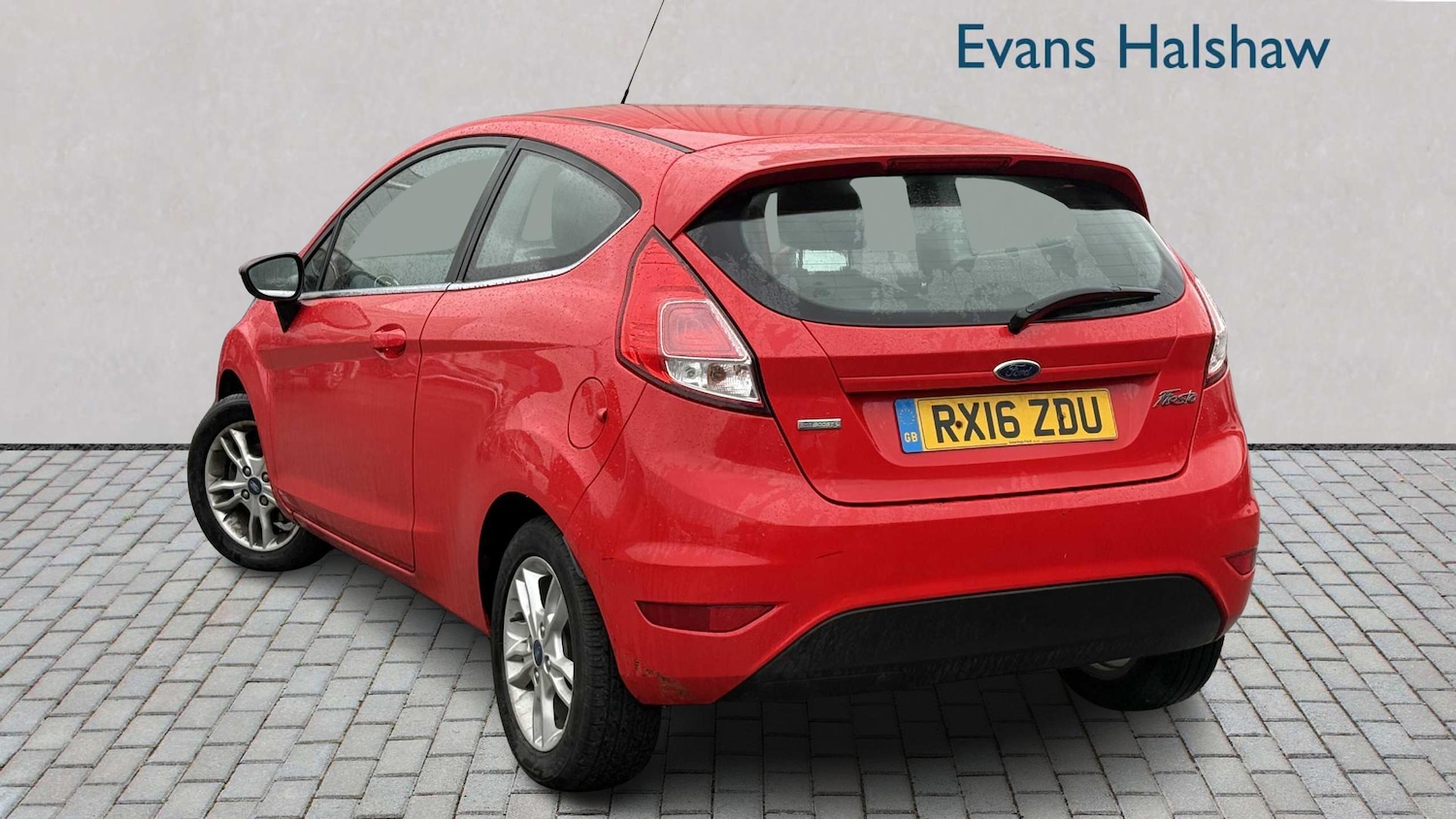 Used Ford Fiesta for sale - 77485468: Photo 2