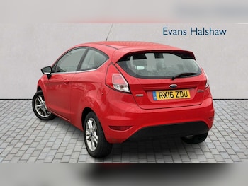 Used Ford Fiesta 2016 for sale - 77485468: Photo