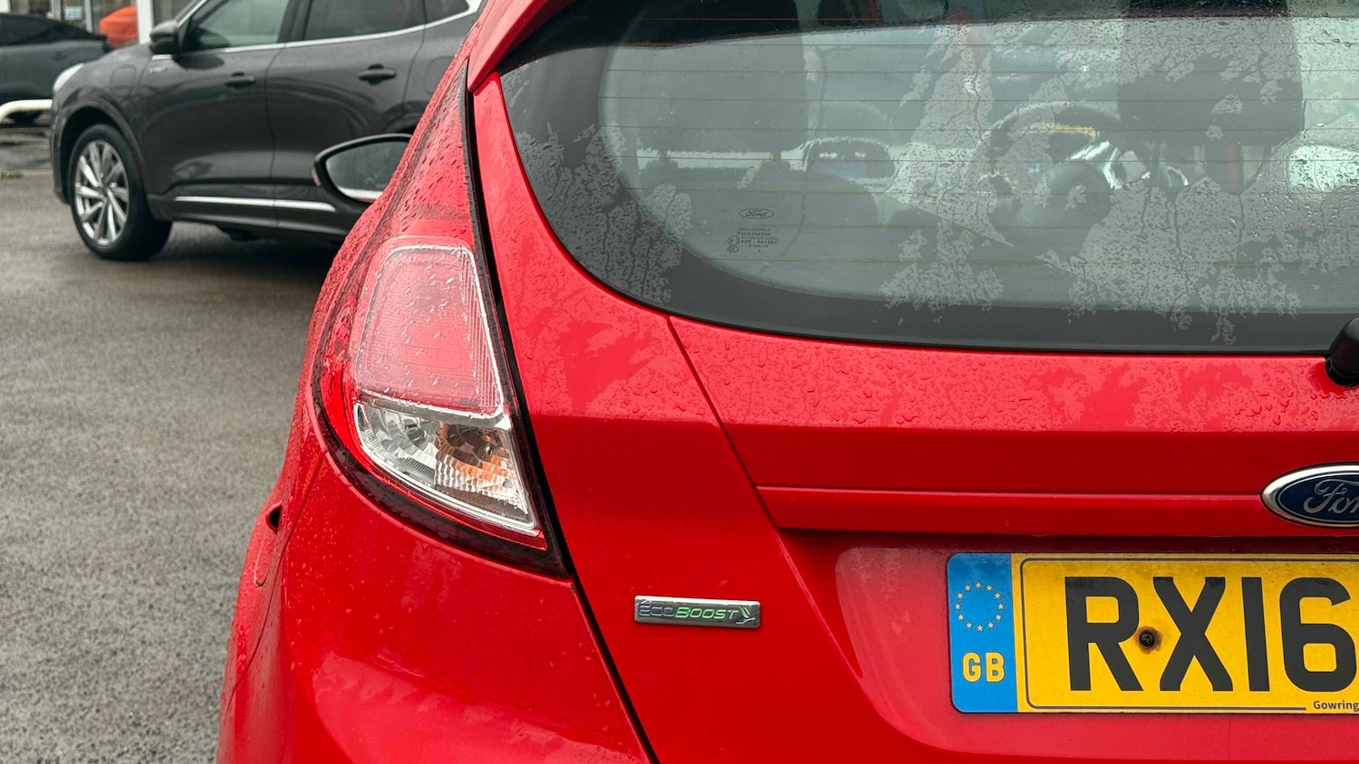 Used Ford Fiesta for sale - 77485468: Photo 3