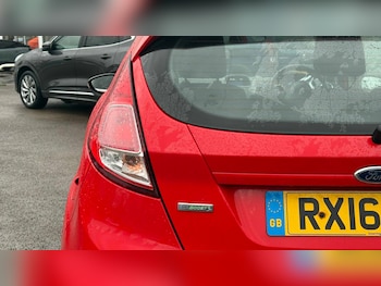 Used Ford Fiesta 2016 for sale - 77485468: Photo