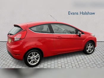 Used Ford Fiesta 2016 for sale - 77485468: Photo