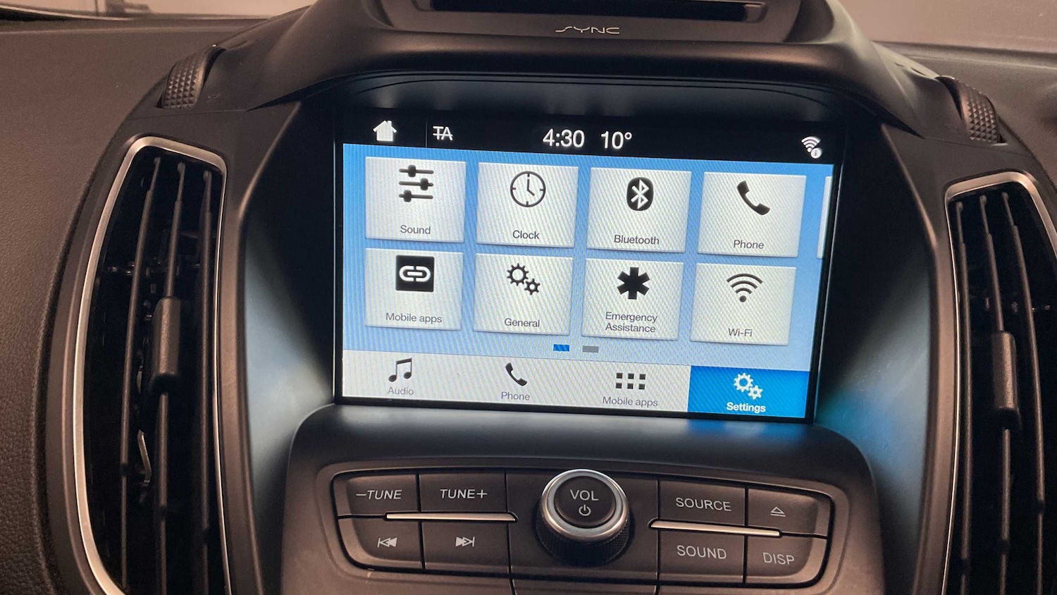 Used Ford Grand C-Max 2019 for sale - 76298509: Photo 18