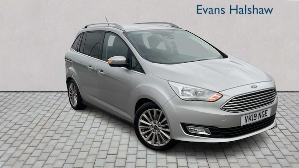 Used Ford Grand C-Max 2019 for sale - 76298509: Photo 1