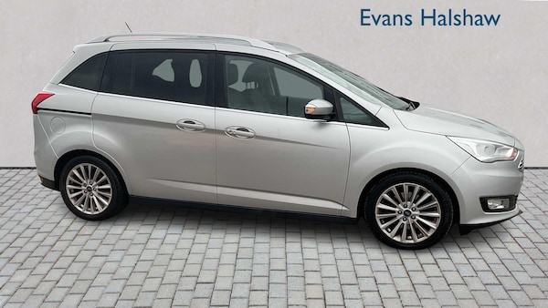 Used Ford Grand C-Max 2019 for sale - 76298509: Photo 2