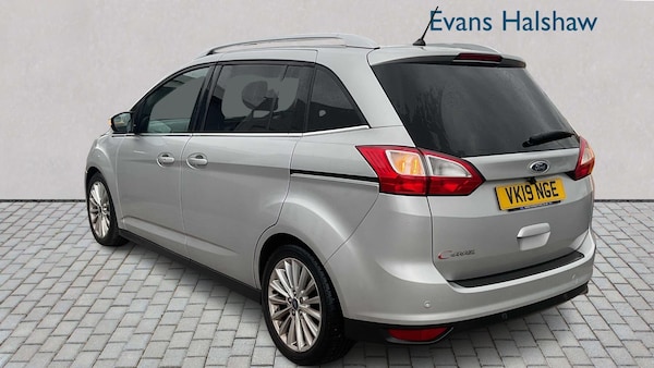 Used Ford Grand C-Max 2019 for sale - 76298509: Photo 3
