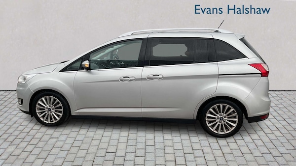 Used Ford Grand C-Max 2019 for sale - 76298509: Photo 4