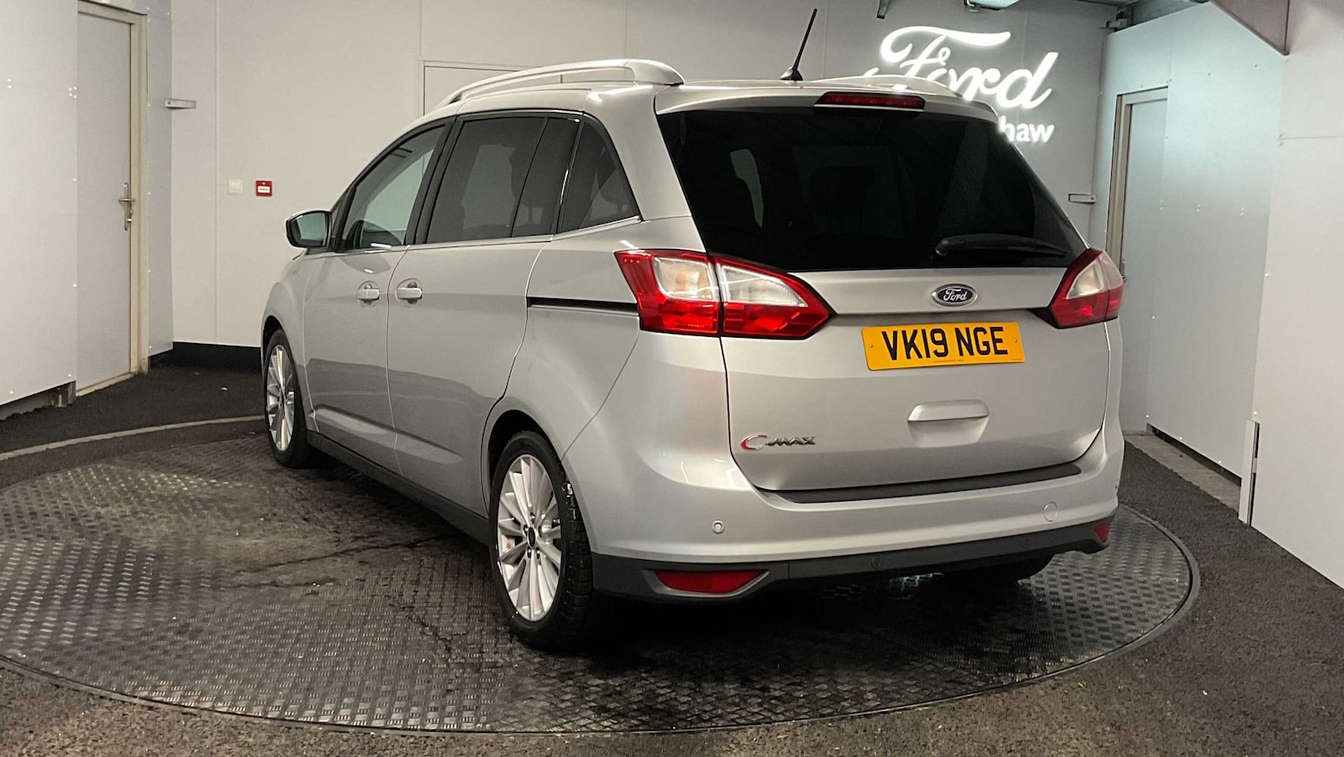 Used Ford Grand C-Max 2019 for sale - 76298509: Photo 5