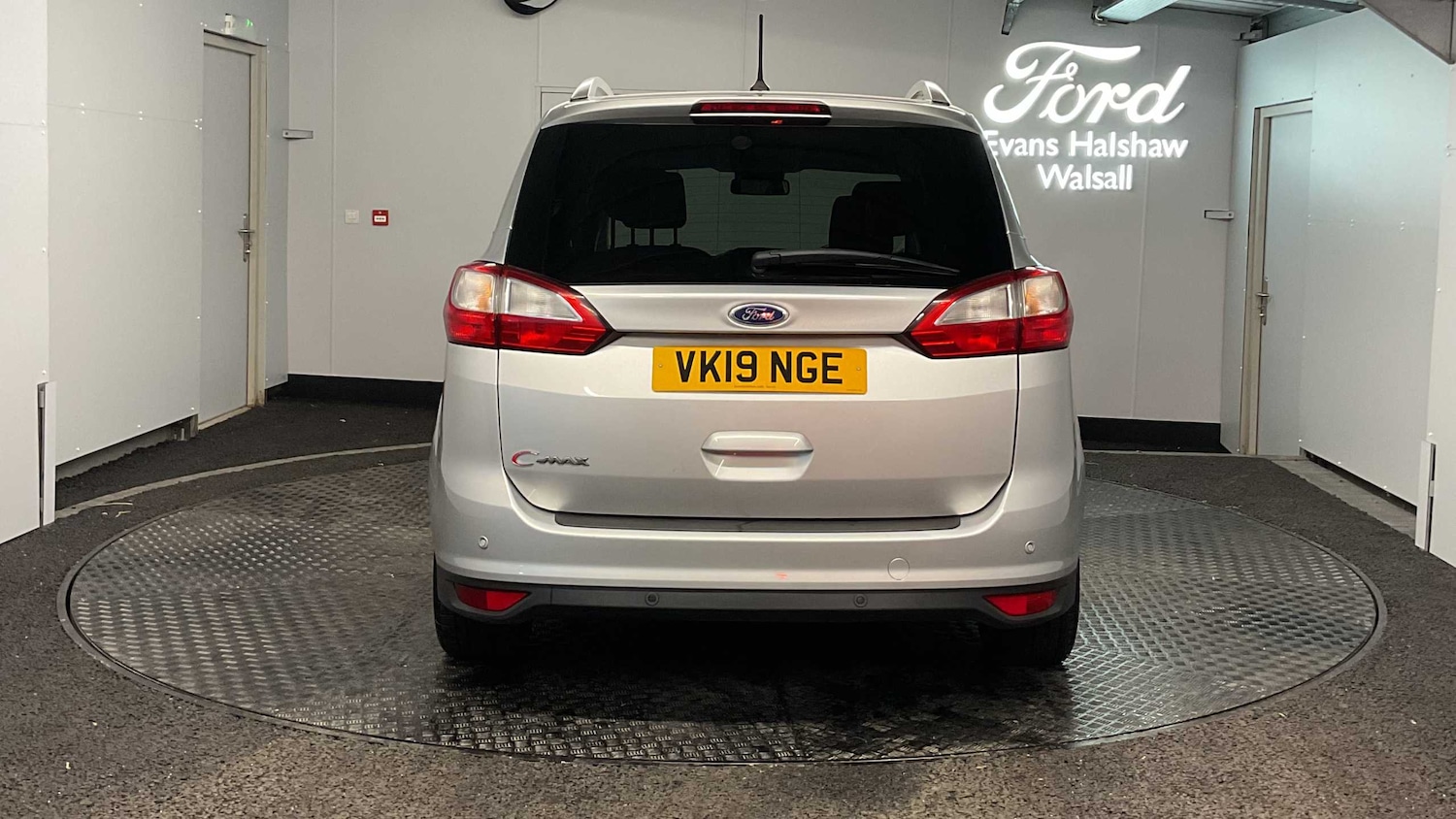 Used Ford Grand C-Max 2019 for sale - 76298509: Photo 6