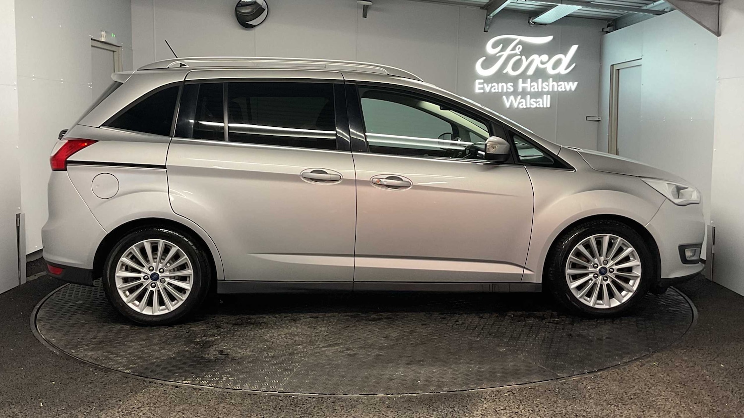 Used Ford Grand C-Max 2019 for sale - 76298509: Photo 8