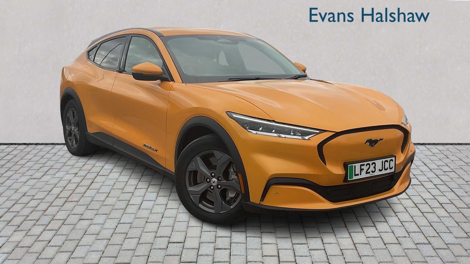 Used Ford Mustang Mach-E 2023 for sale - 76460089: Photo 1