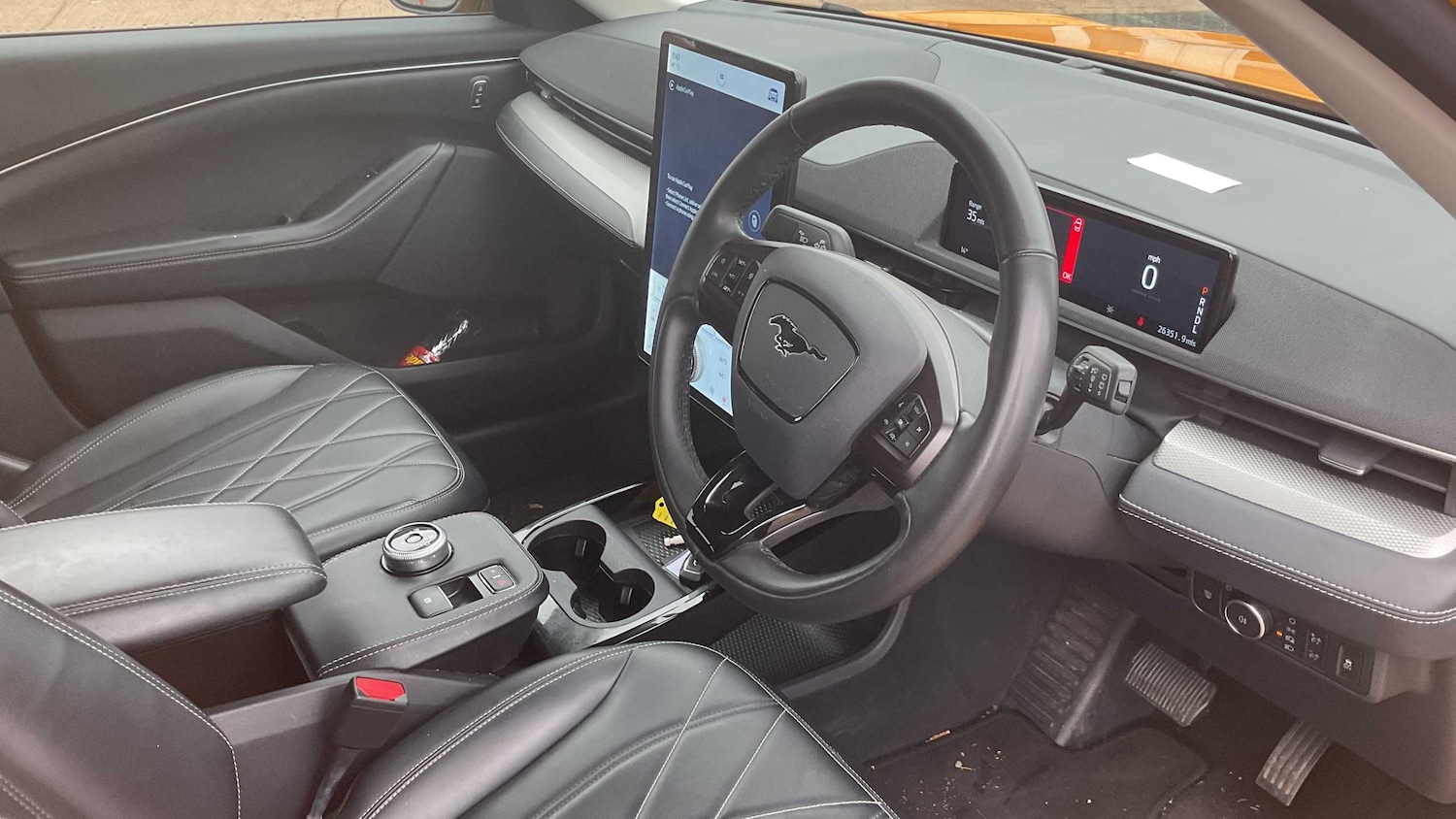 Used Ford Mustang Mach-E 2023 for sale - 76460089: Photo 6