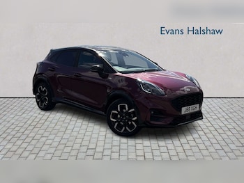 Used Ford Puma 2024 for sale - 79390694: Photo