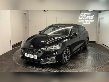 Used Ford Focus 2021 for sale - 76435555: Photo