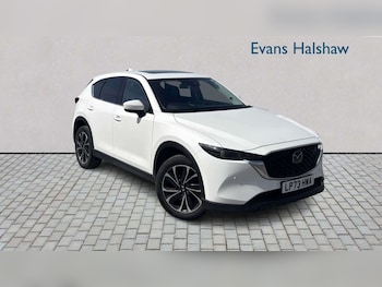 Used Mazda CX-5 2024 for sale - 78678539: Photo