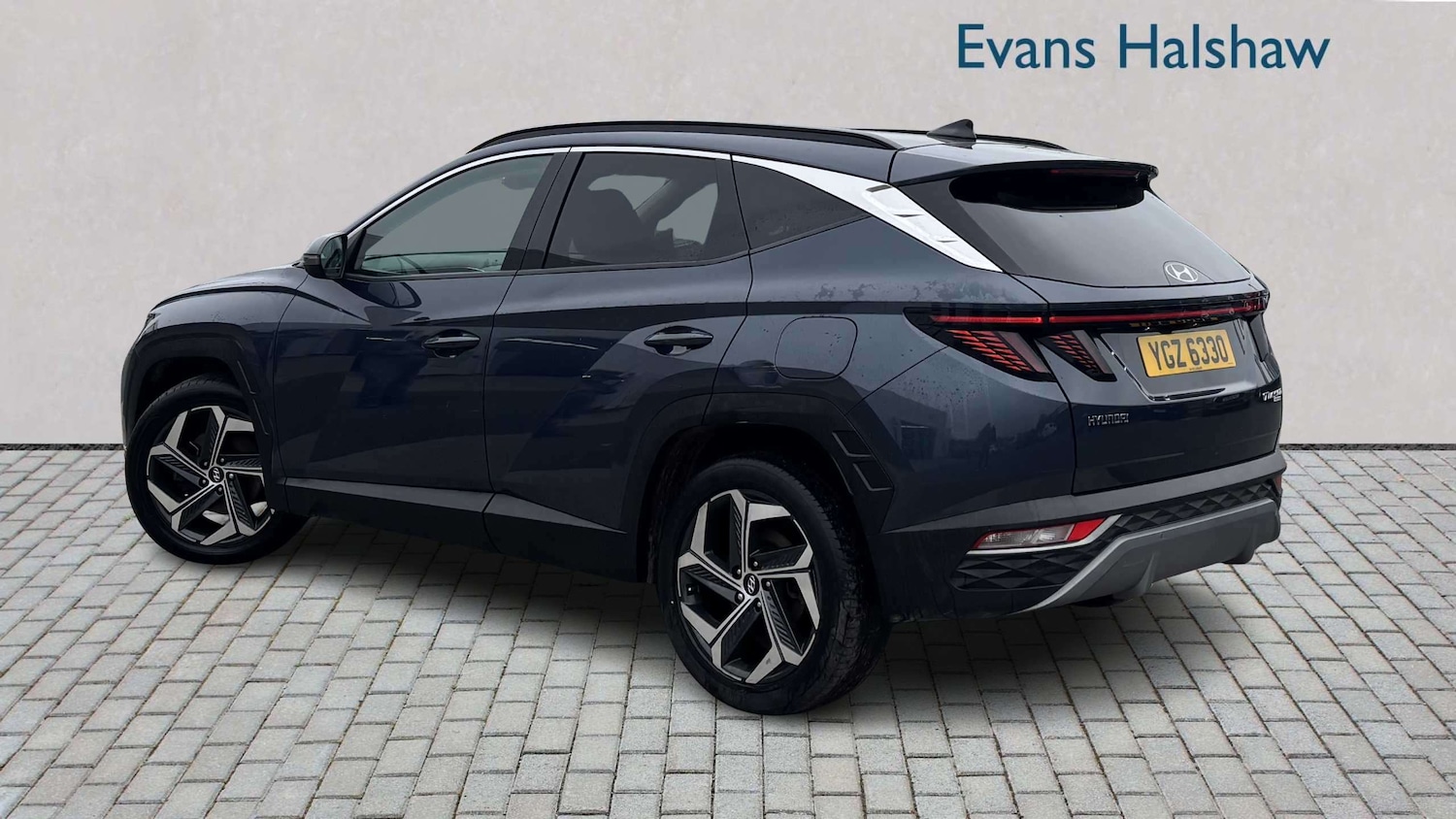 Used Hyundai TUCSON 2023 for sale - 77740831: Photo 2