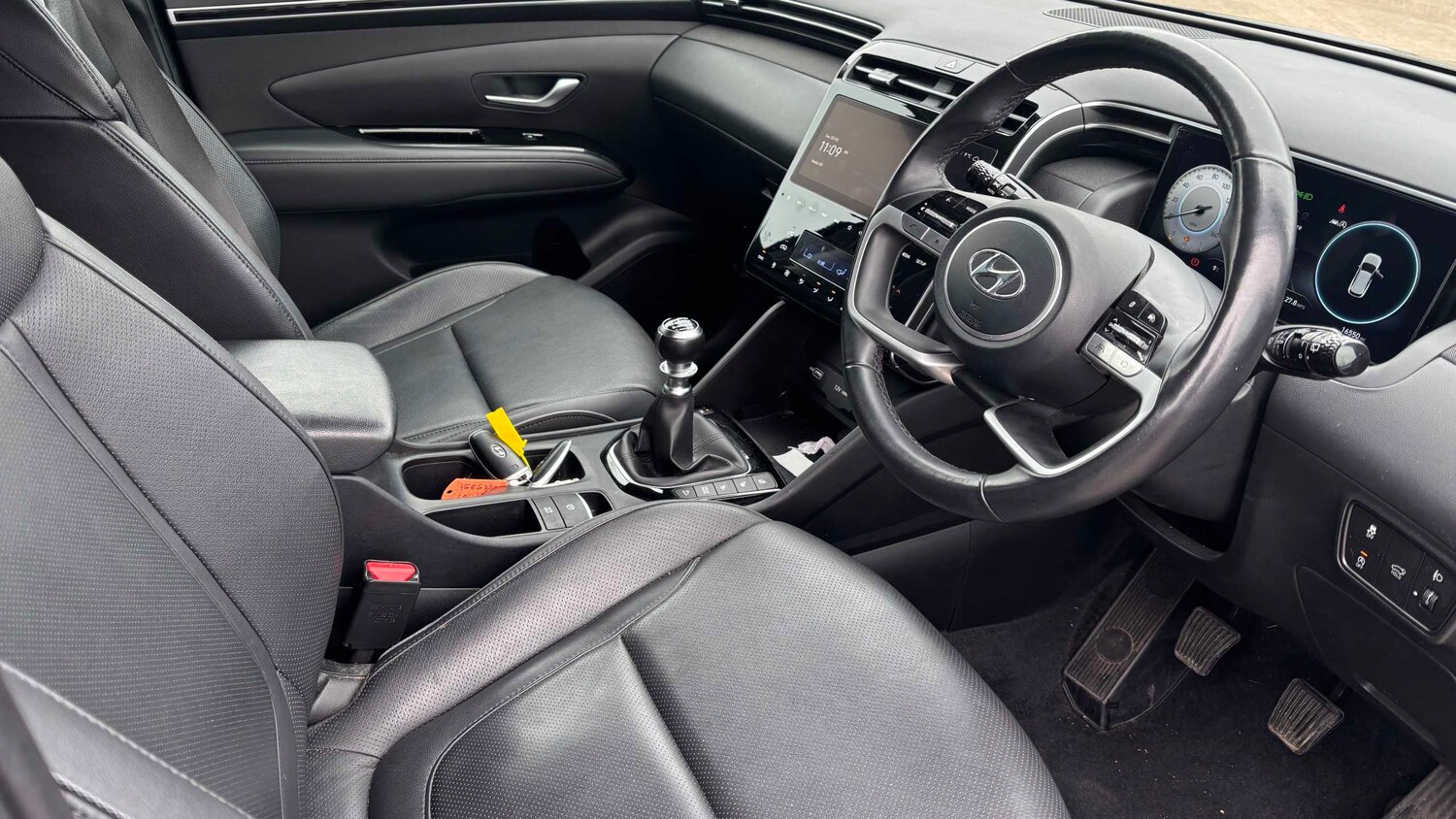 Used Hyundai TUCSON 2023 for sale - 77740831: Photo 6